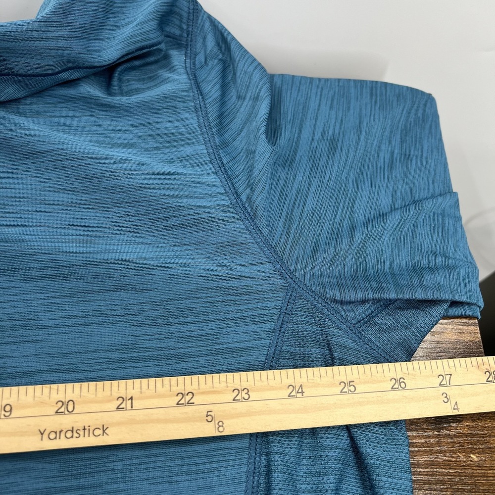 Tommy Bahama Palm Coast IslandZone 1/4 Zip Heathered Mens 2XL Golf Performance - Picture 7 of 10